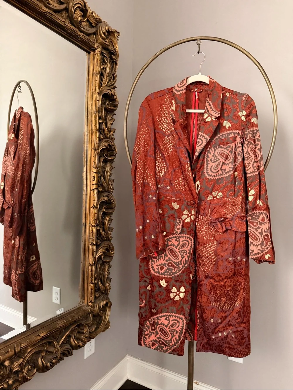 Free People Eye of the Wild Duster - Picture 2 of 11